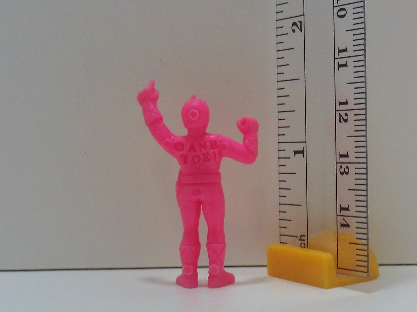 Toei Super Himitsu Sentai Gorenger Keshi