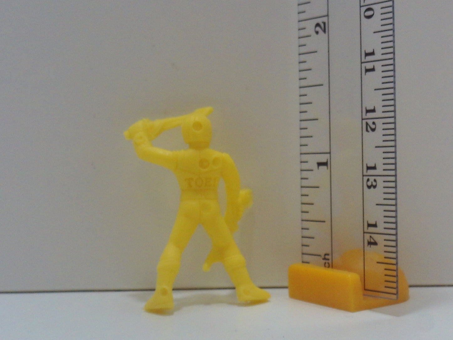 Toei Super Himitsu Sentai Gorenger Keshi