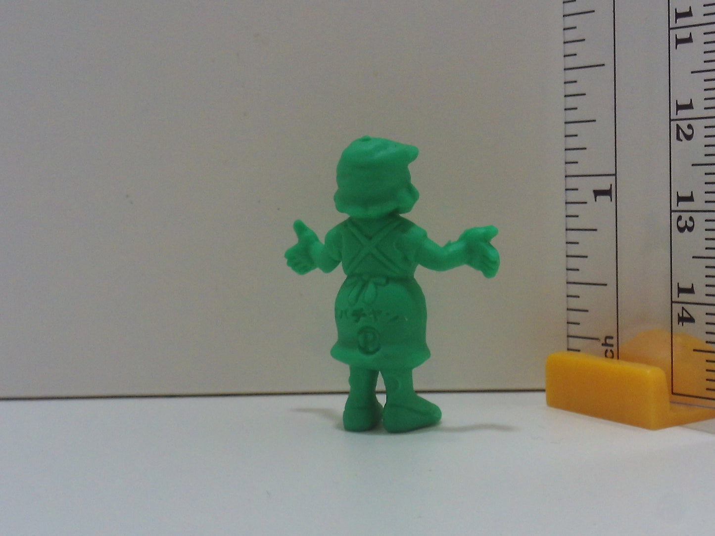 Muteking, The Dashing Warrior Keshi Figure