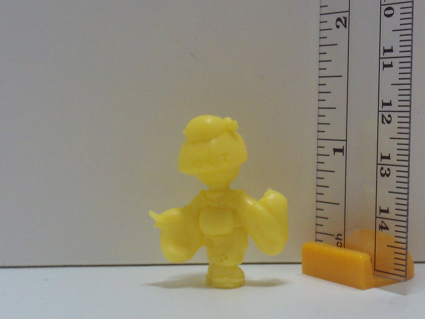 Mystical Ninja Ganbare Goemon Keshi