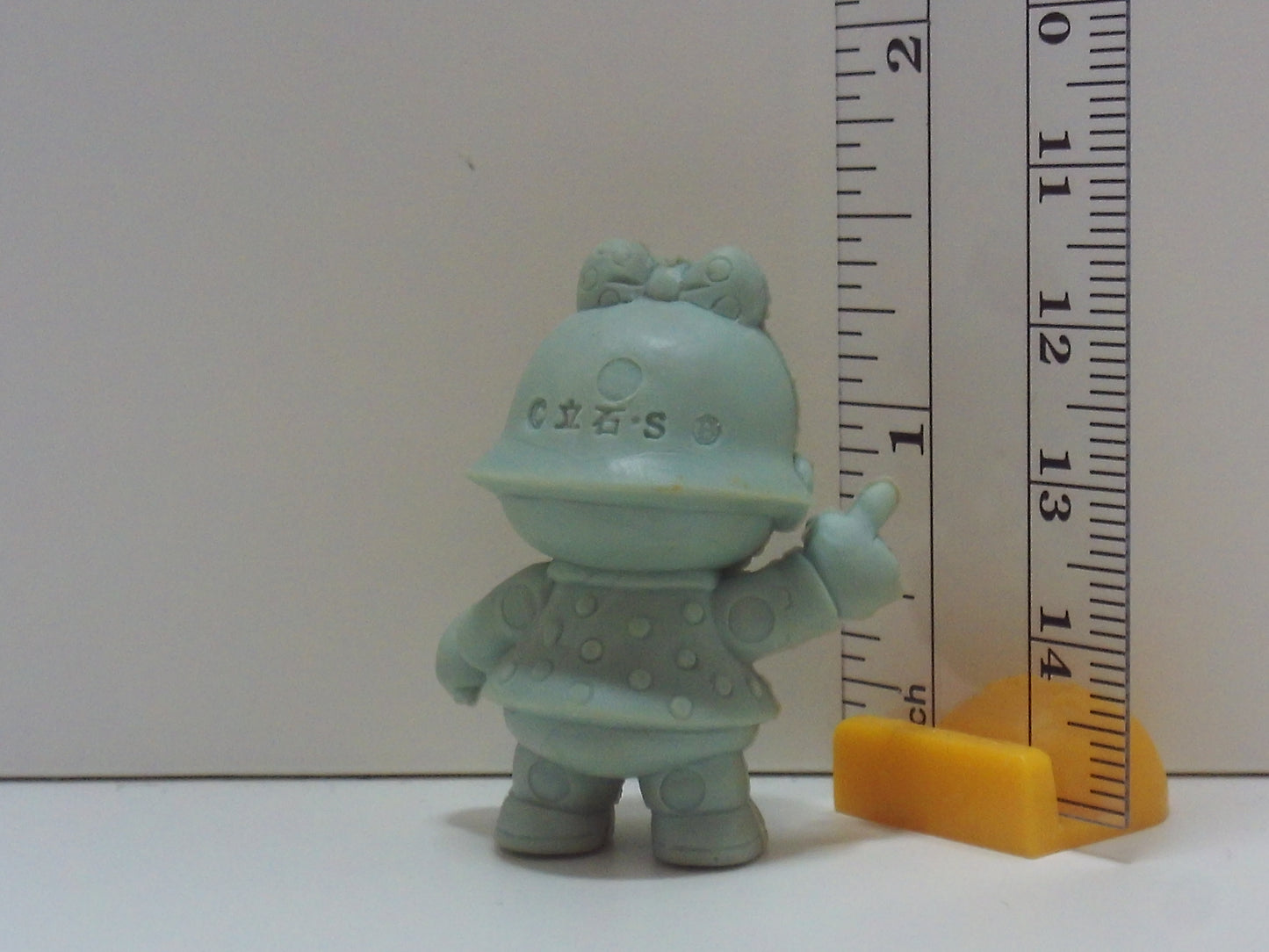 Superman Kintaman Keshi Figure