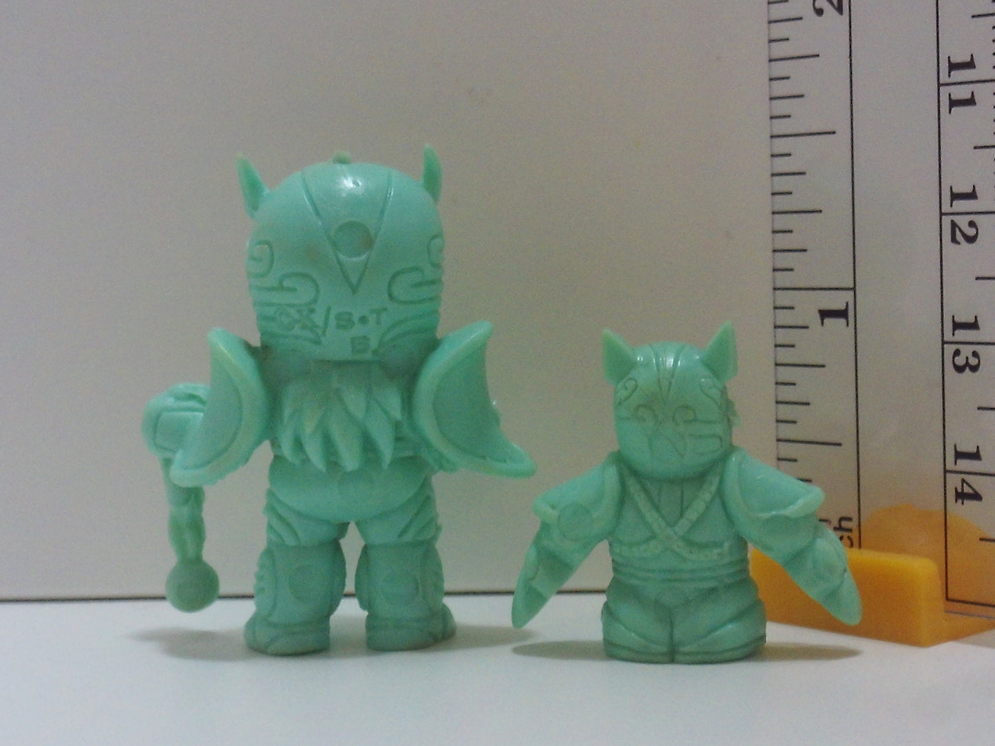 Saint Paradise Keshi