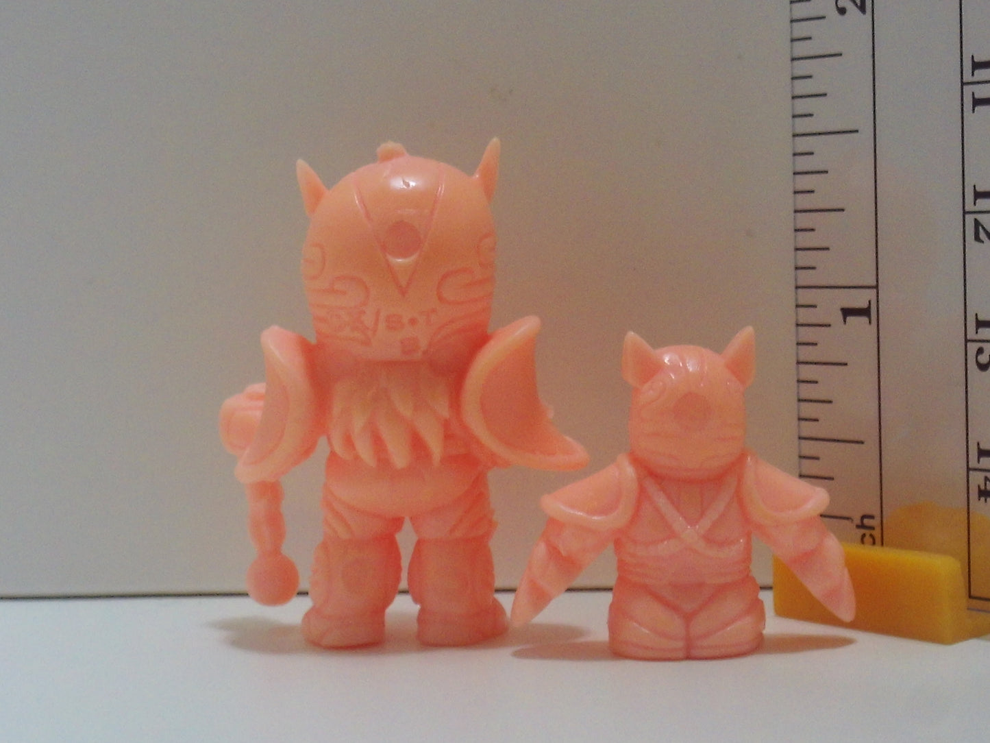 Saint Paradise Keshi