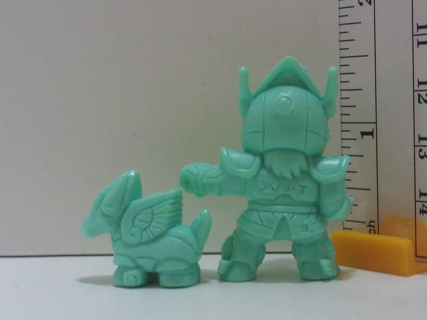 Saint Paradise Keshi