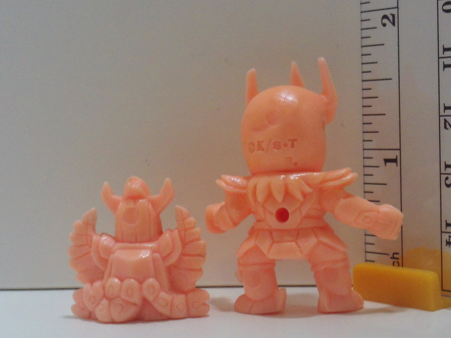 Saint Paradise Keshi