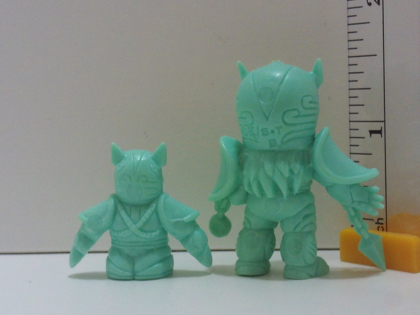 Saint Paradise Keshi