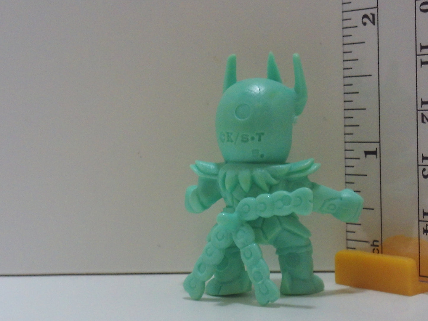 Saint Paradise Keshi