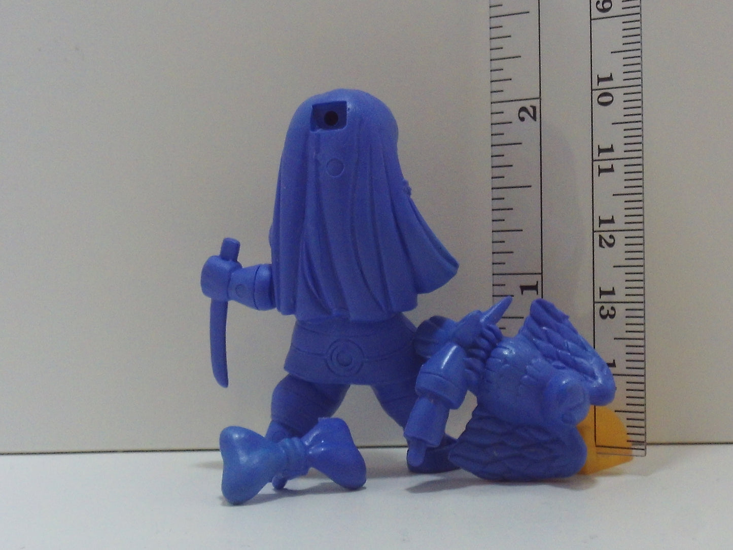 Samurai Spirits Hard PVC Keshi Figure