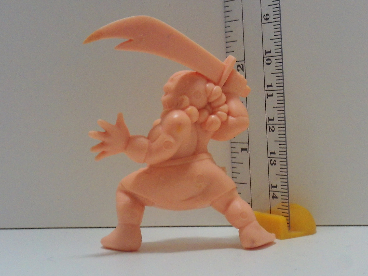 Samurai Spirits Hard PVC Keshi Figure