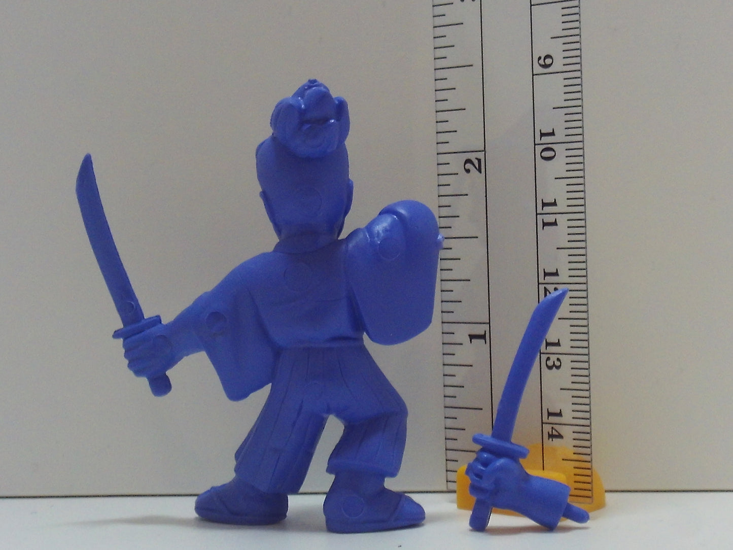 Samurai Spirits Hard PVC Keshi Figure