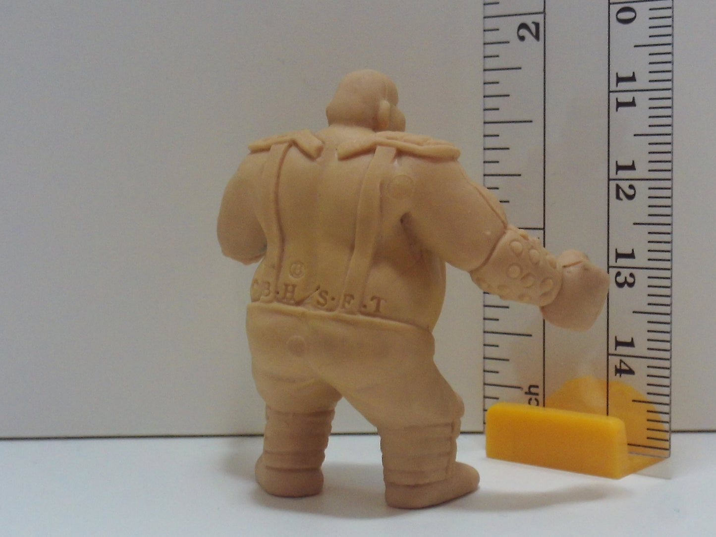 Fist of the North Star Keshi - Japanese Rubber Keshi Keshigomu Anime Manga Video Game figure Takarabako at Kingkeshi.com