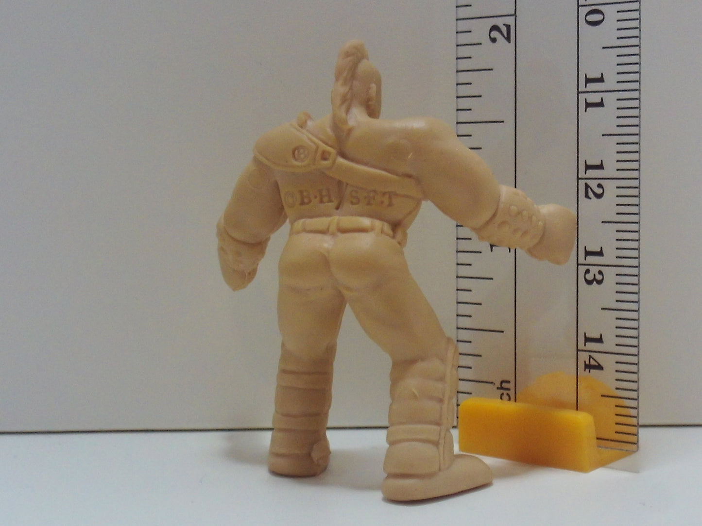 Fist of the North Star Keshi