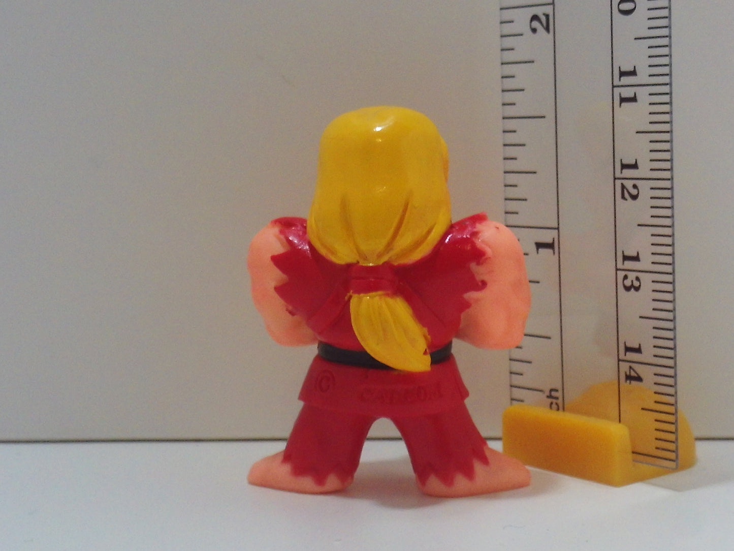 Street Fighter 2 SD Keshi Painted Figure