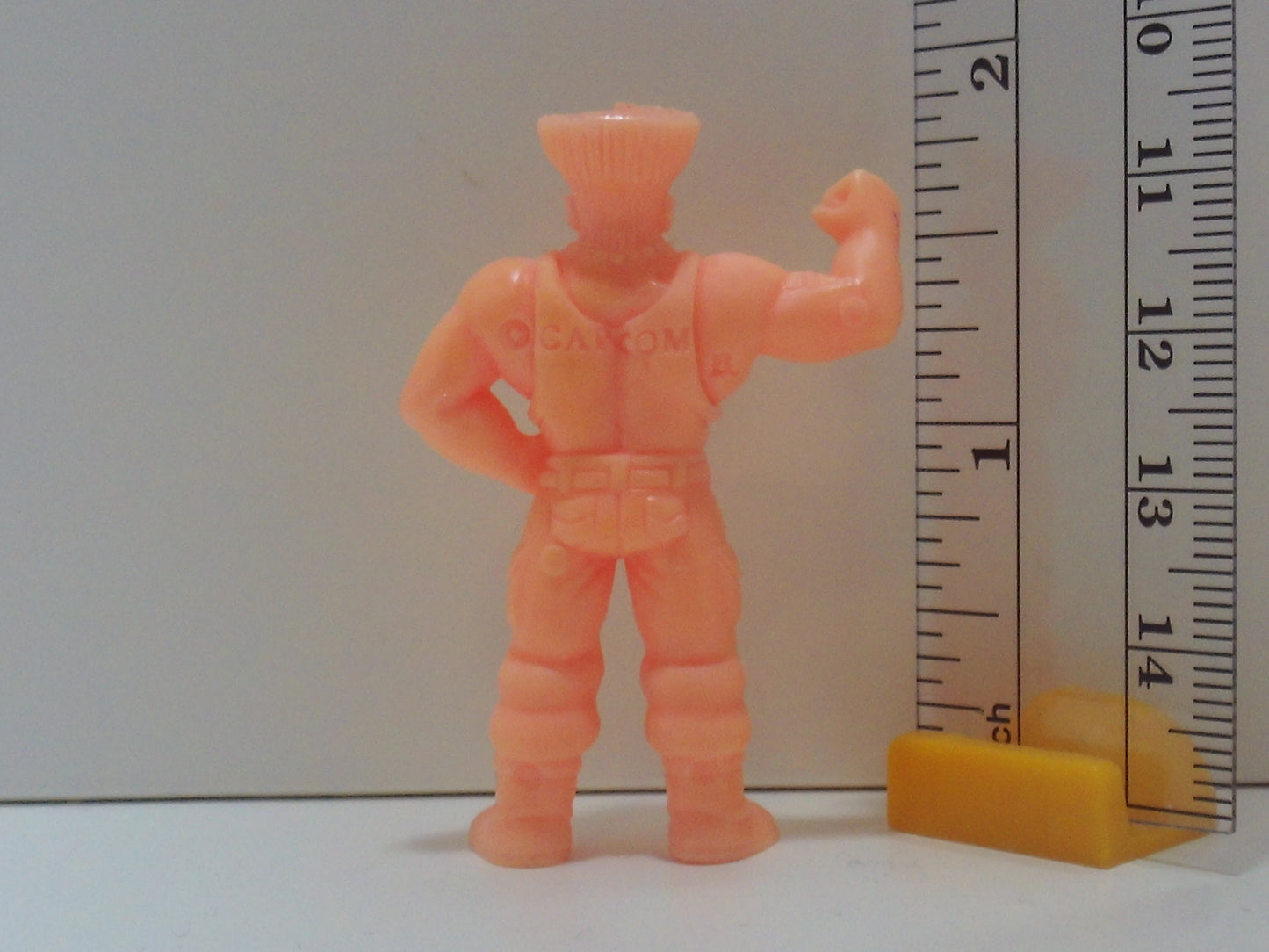 Street Fighter 2 Keshi