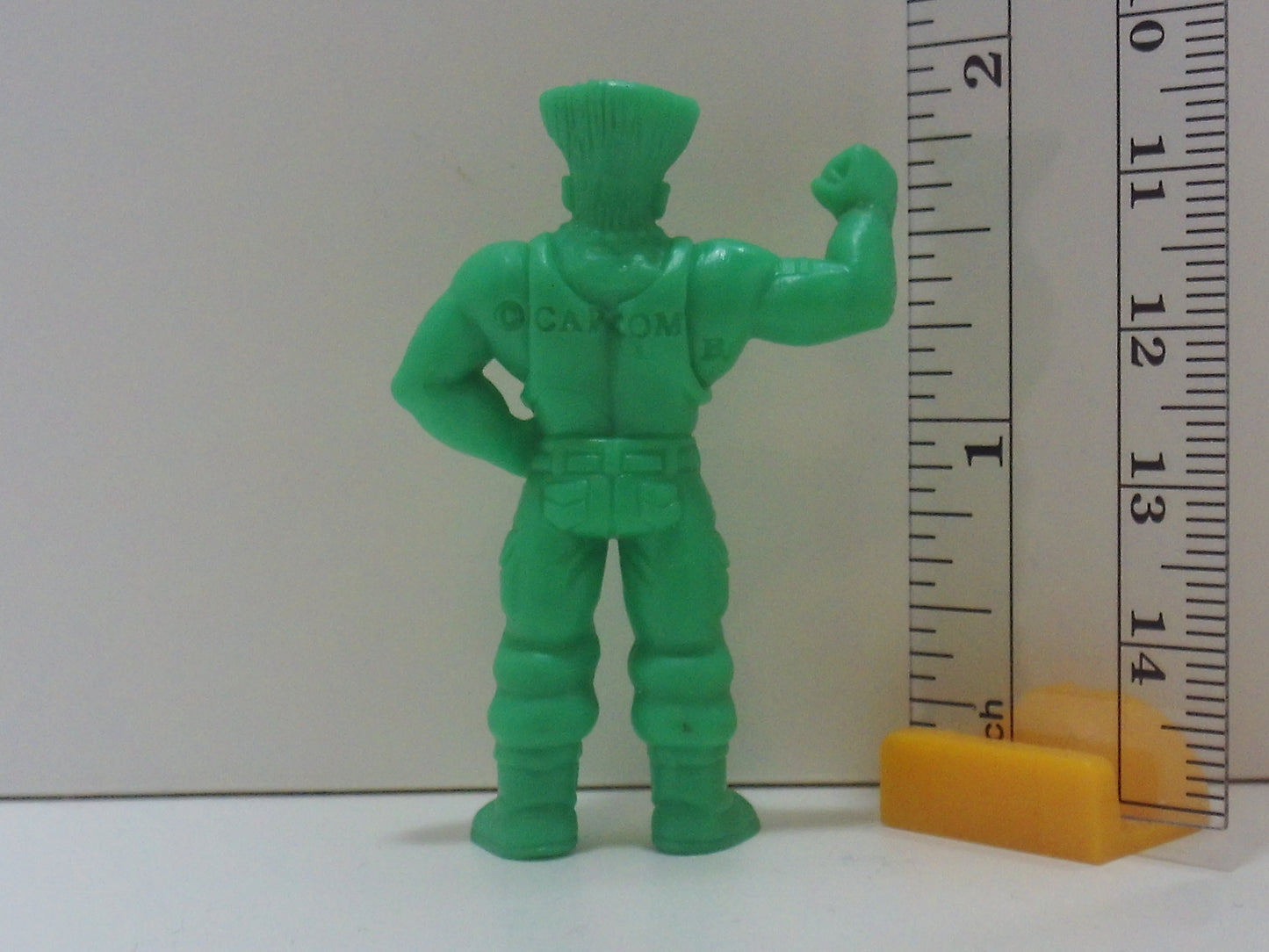 Street Fighter 2 Keshi