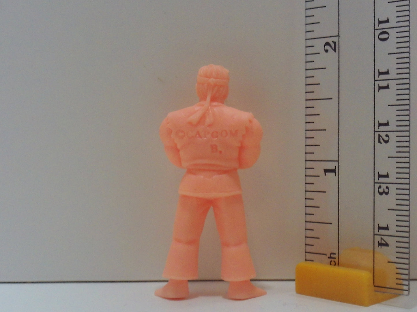 Street Fighter 2 Keshi