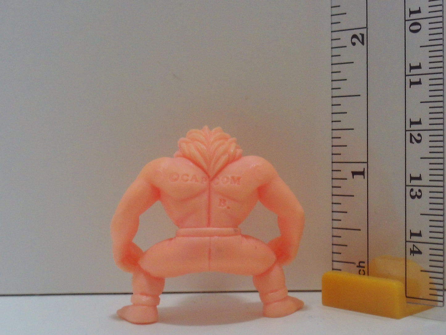 Street Fighter 2 Keshi