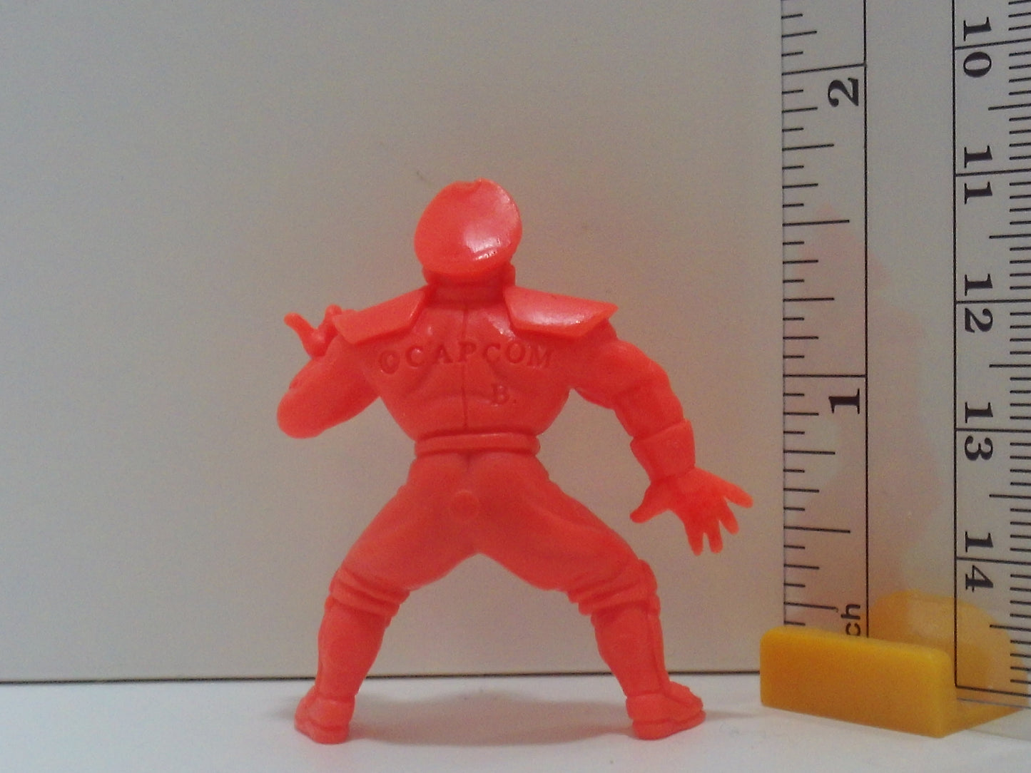 Street Fighter 2 Keshi