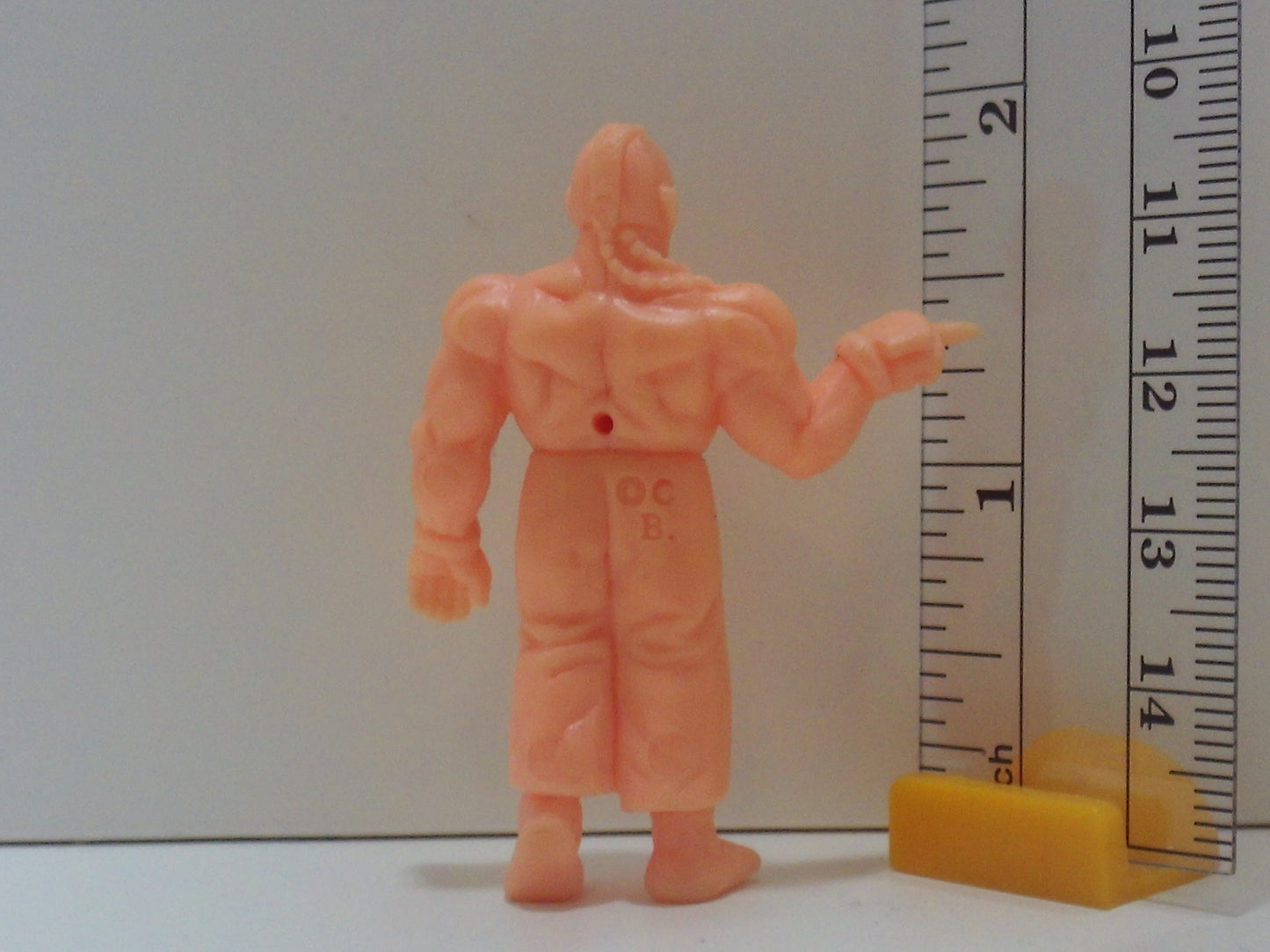 Street Fighter 2 Keshi