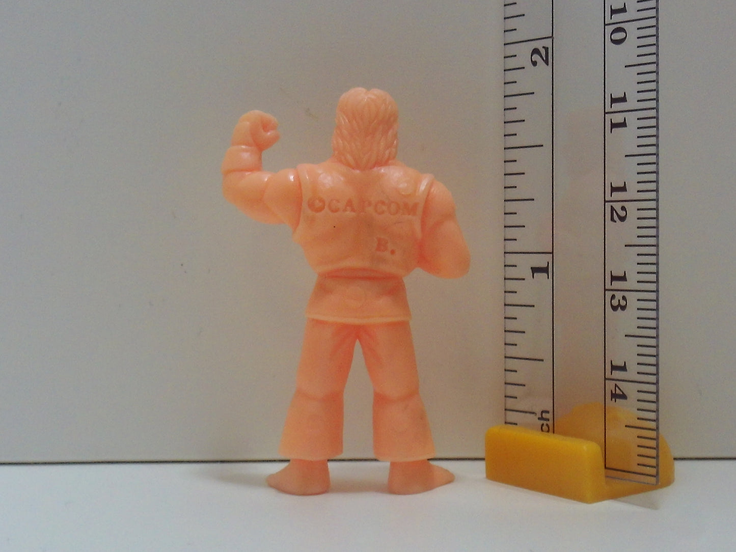 Street Fighter 2 Keshi