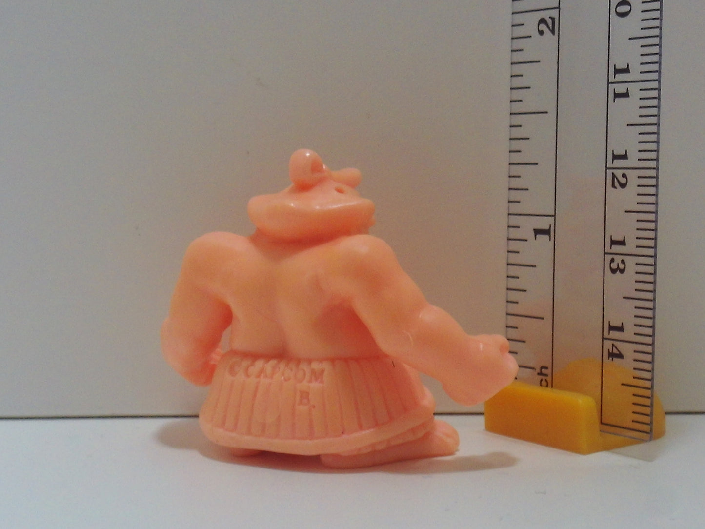 Street Fighter 2 SD Keshi - Japanese Rubber Keshi Keshigomu Anime Manga Video Game figure Takarabako at Kingkeshi.com