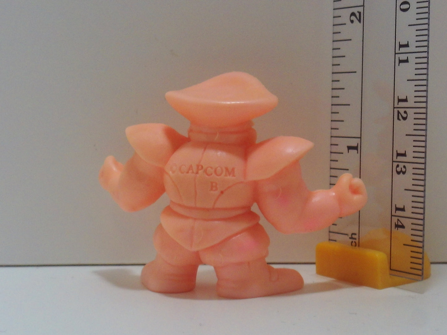 Street Fighter 2 SD Keshi