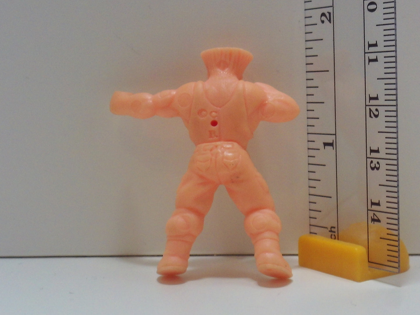 Street Fighter 2 Keshi