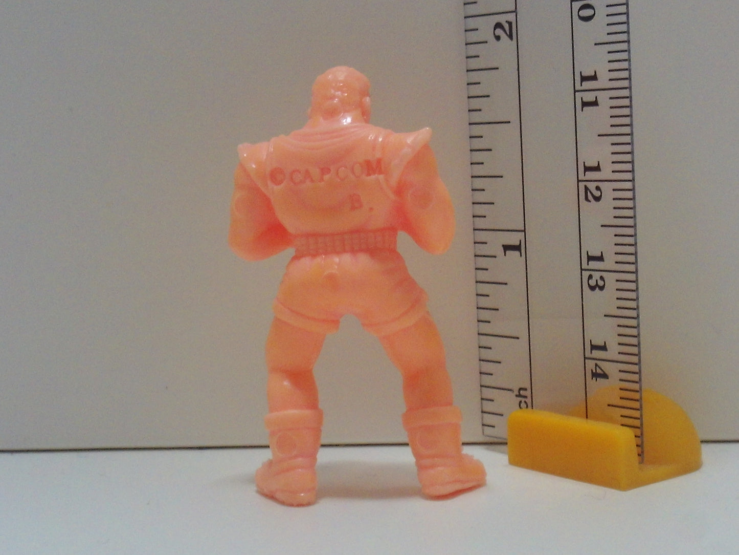 Street Fighter 2 Keshi