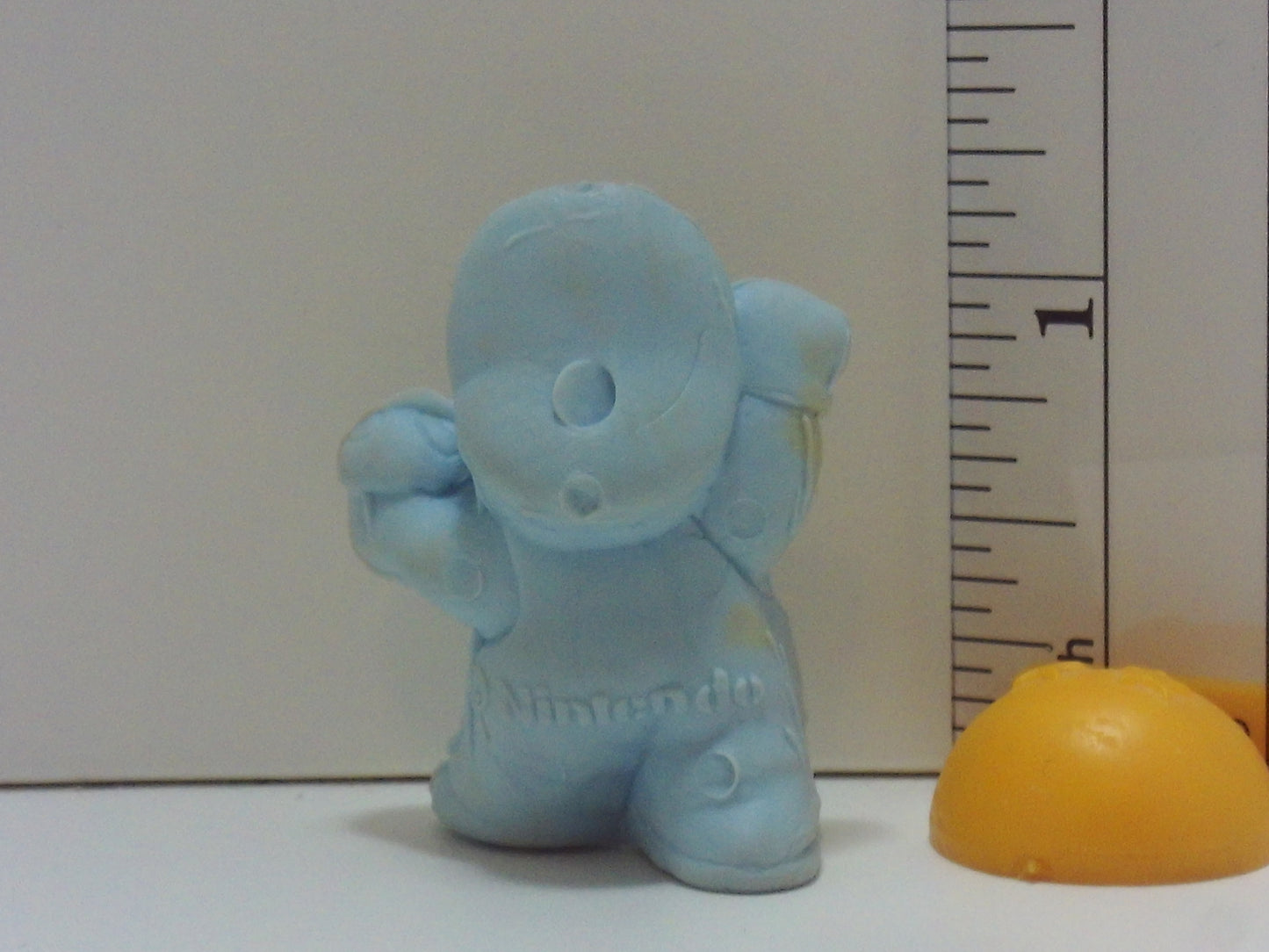 Super Mario Bros 2nd Variant Keshi