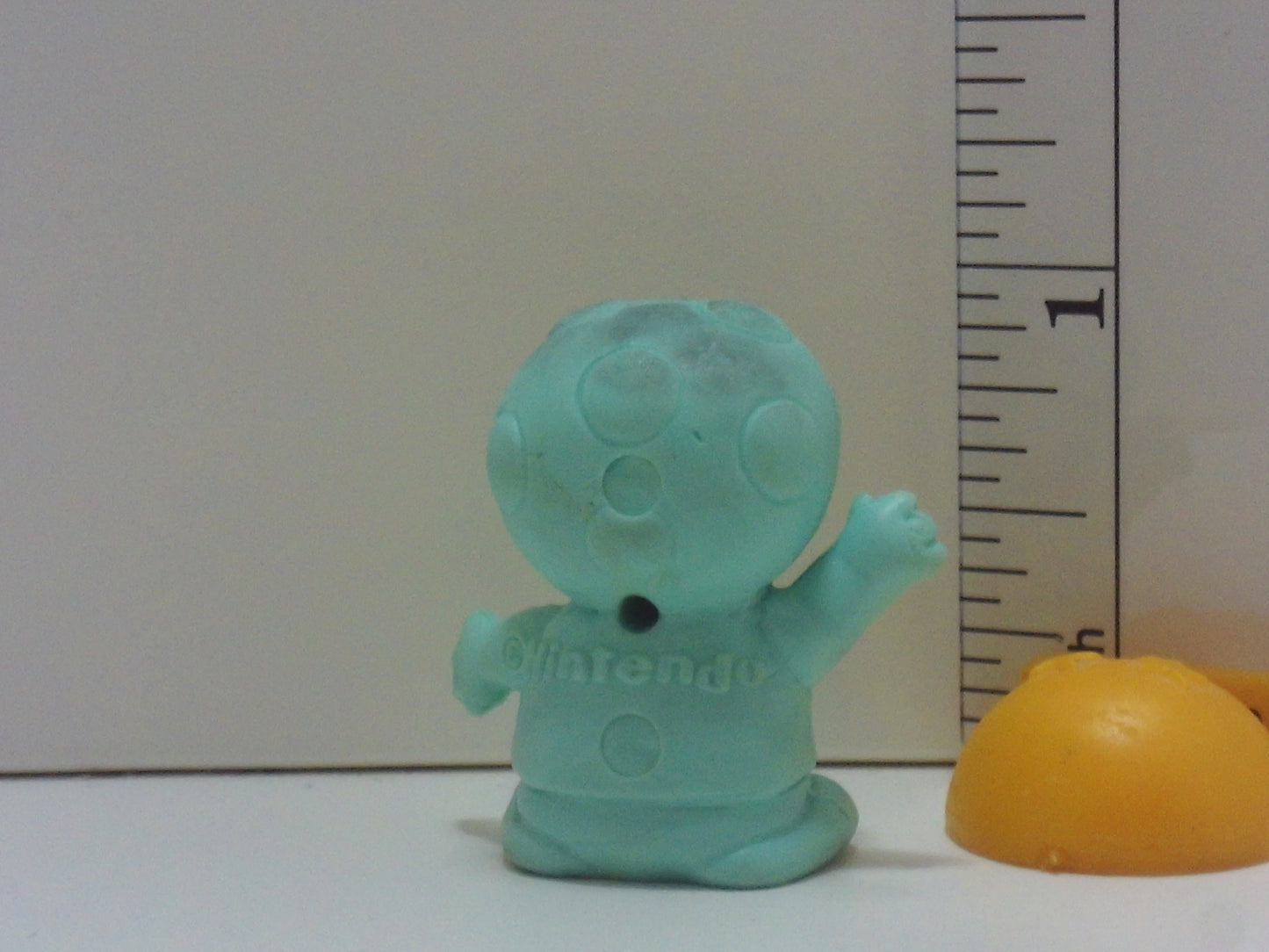 Super Mario Bros 2nd Variant Keshi