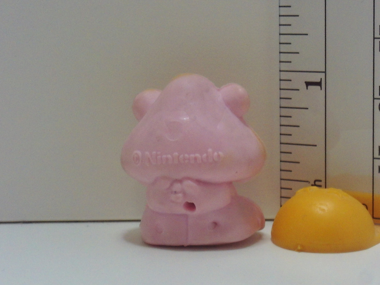 Super Mario Bros 2nd Variant Keshi