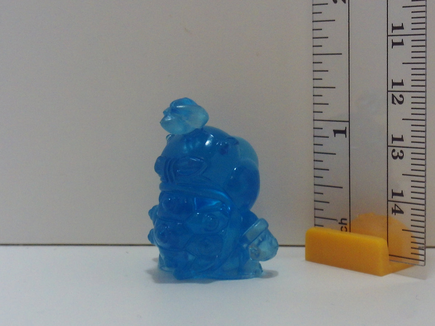Yoshi's Island Clear Acrylic Game Figure