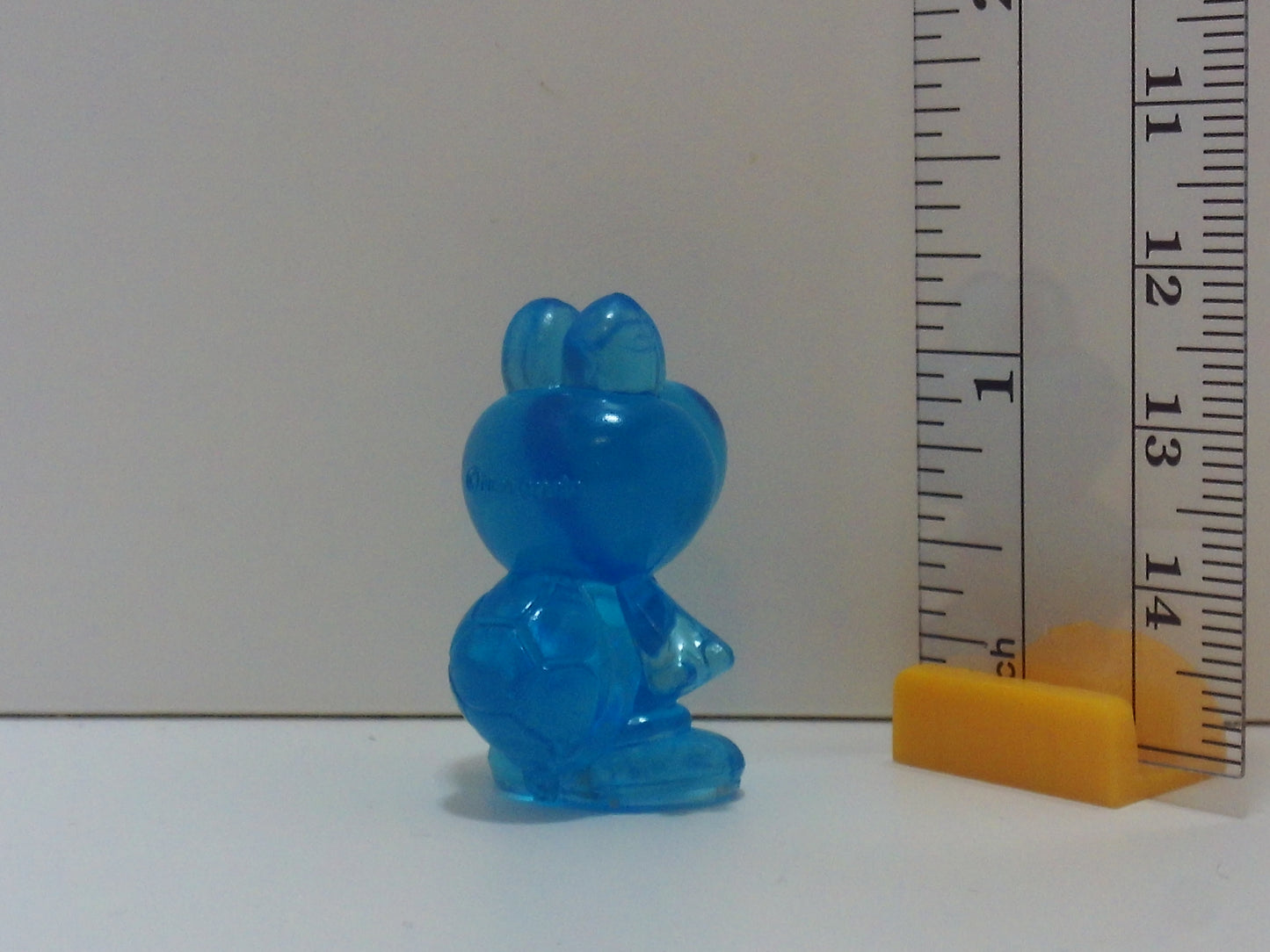 Yoshi's Island Clear Acrylic Game Figure