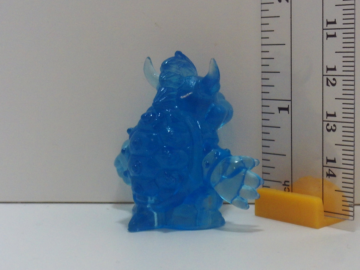 Yoshi's Island Clear Acrylic Game Figure