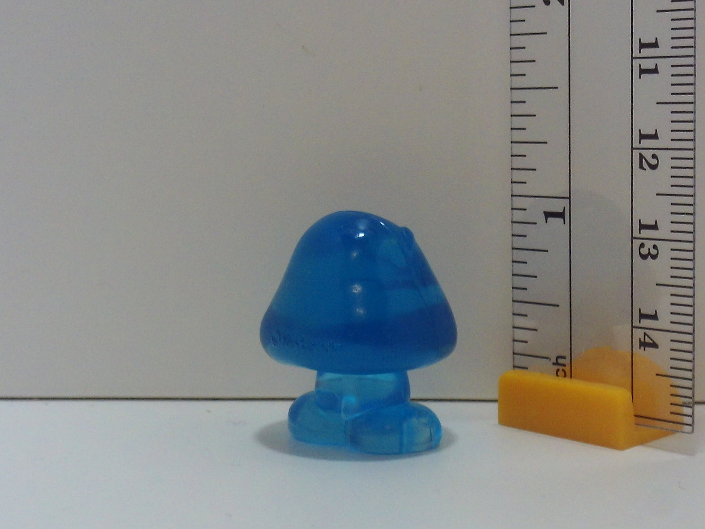 Yoshi's Island Clear Acrylic Game Figure