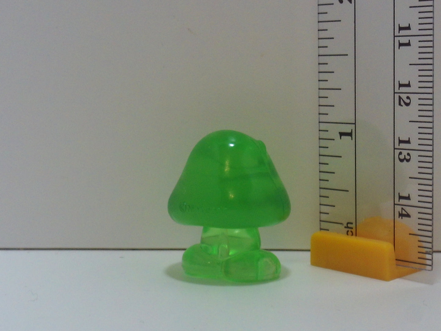 Yoshi's Island Clear Acrylic Game Figure
