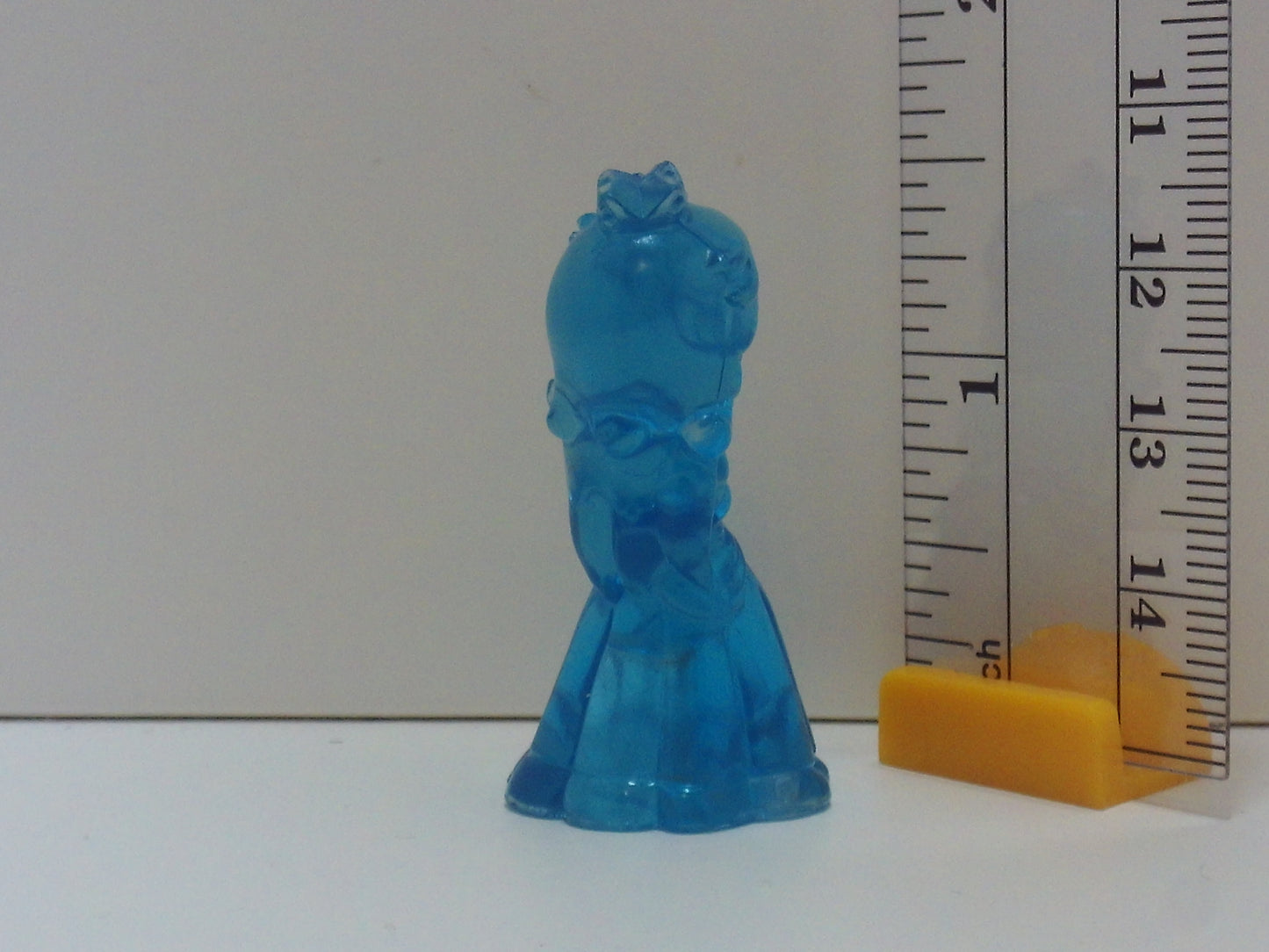 Yoshi's Island Clear Acrylic Game Figure