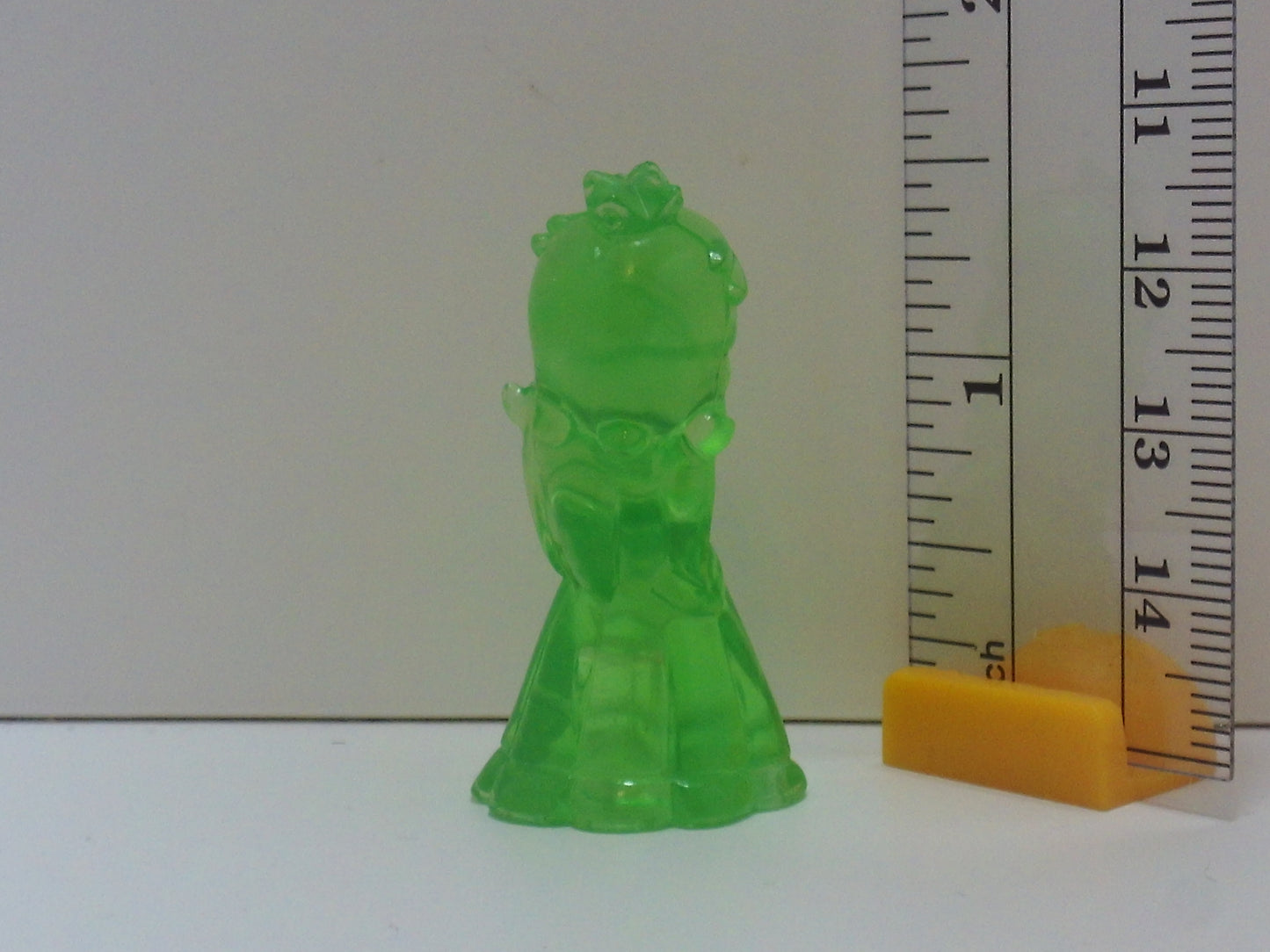 Yoshi's Island Clear Acrylic Game Figure