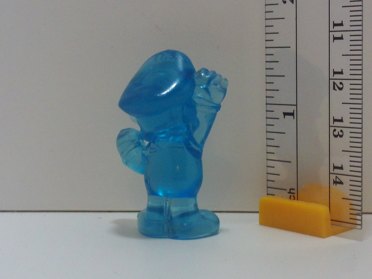 Yoshi's Island Clear Acrylic Game Figure