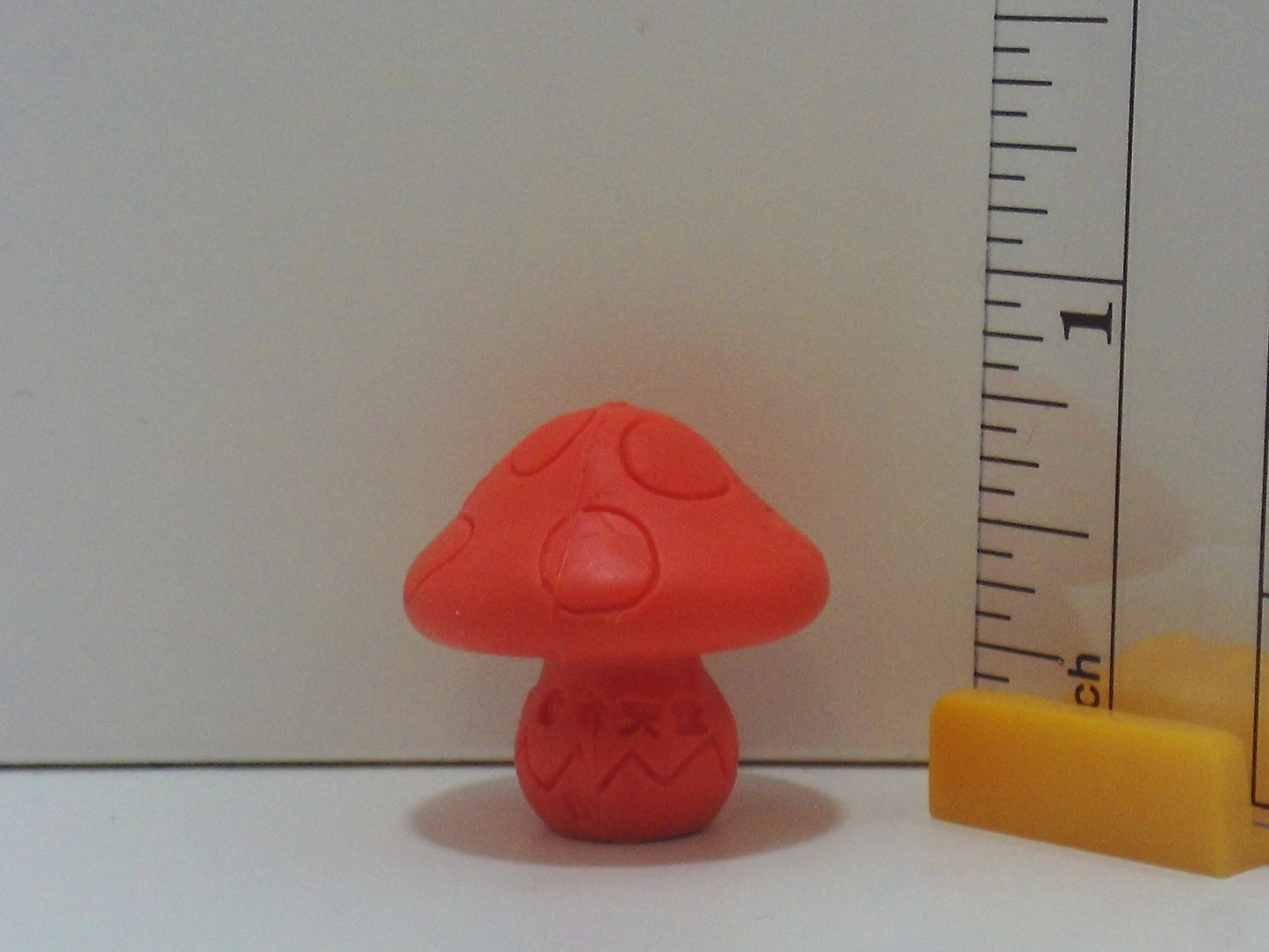 Super Mario Bros. 3rd Variant Keshi - Japanese Rubber Keshi Keshigomu Anime Manga Video Game figure Takarabako at Kingkeshi.com