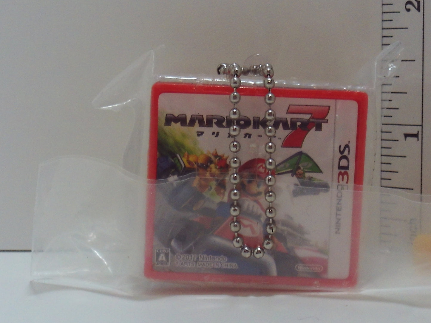 Super Mario Bros. Series Keychain