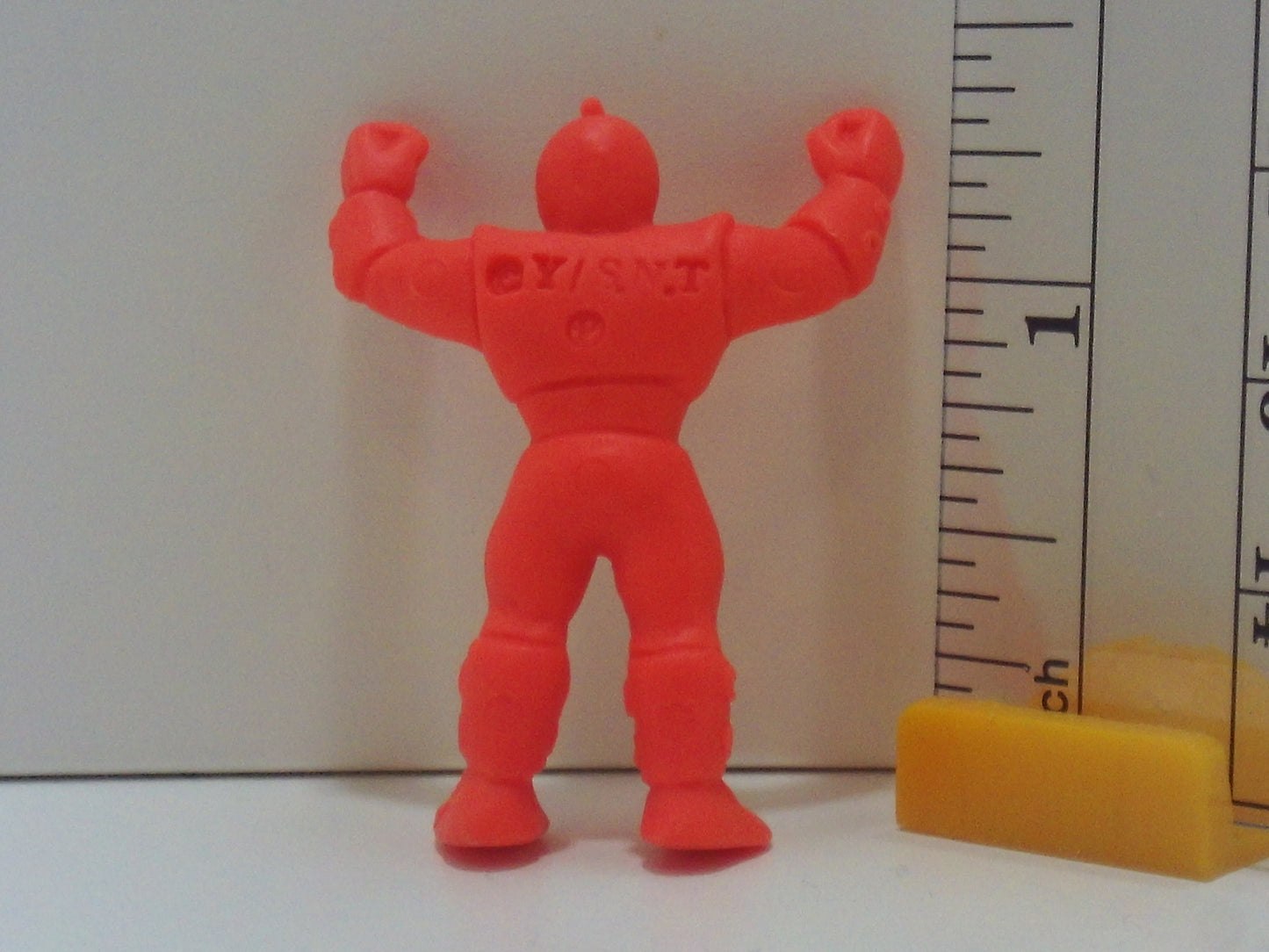 Popy Amada Wanted Superhuman Kinkeshi