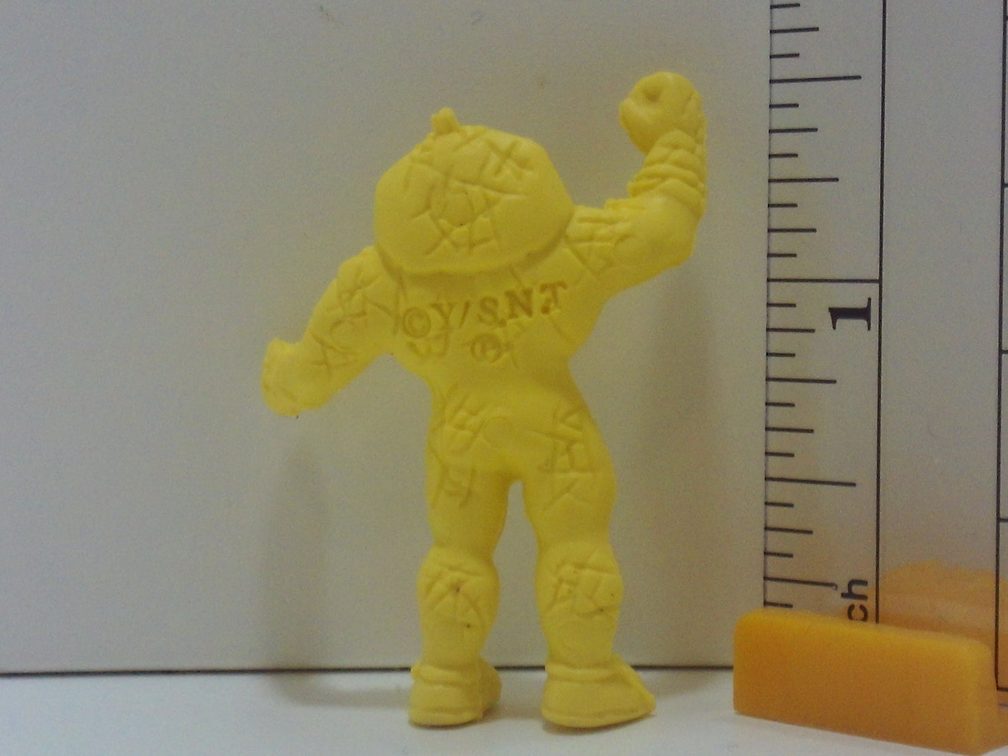 Popy Amada Wanted Superhuman Kinkeshi