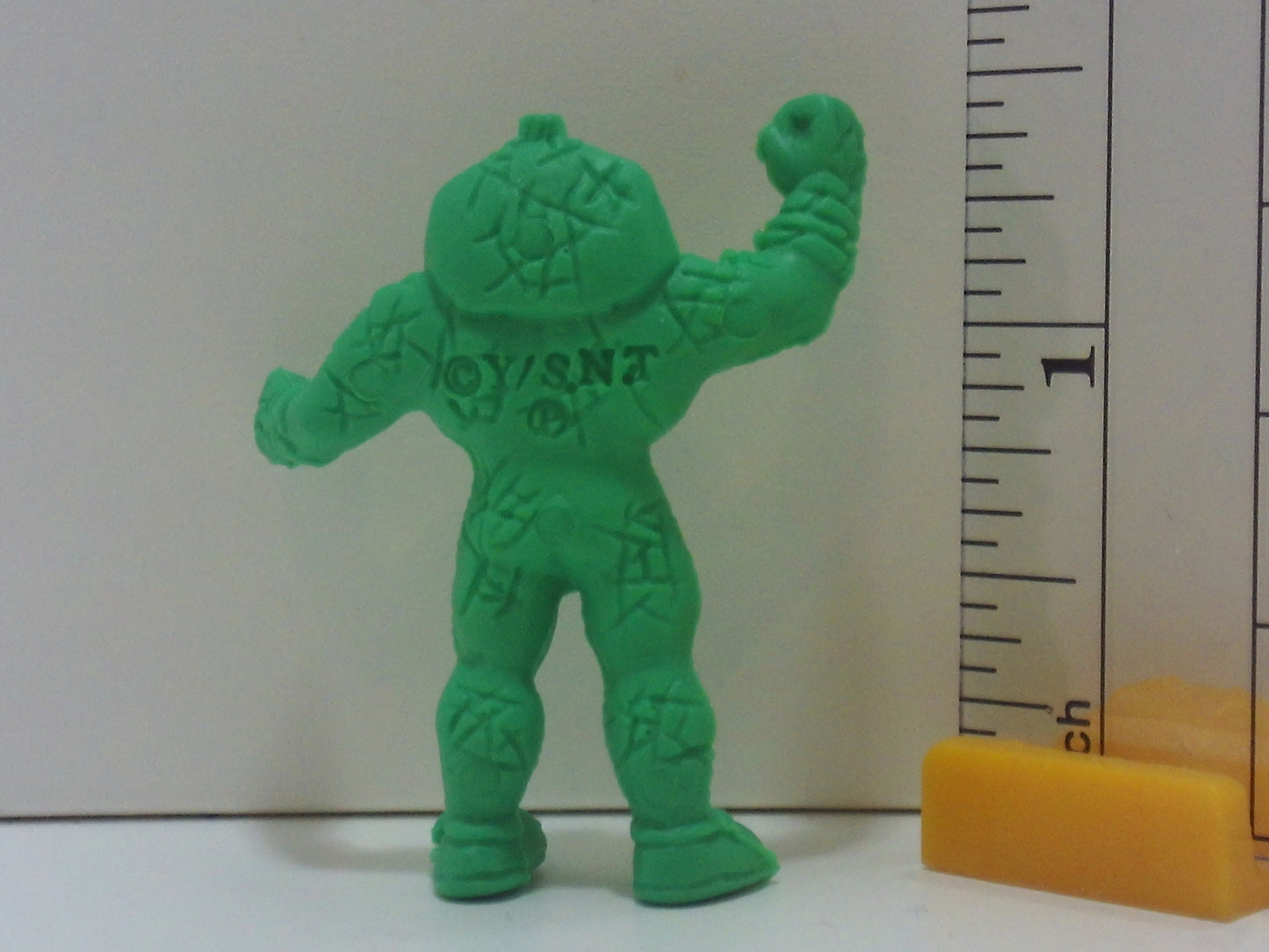 Popy Amada Wanted Superhuman Kinkeshi