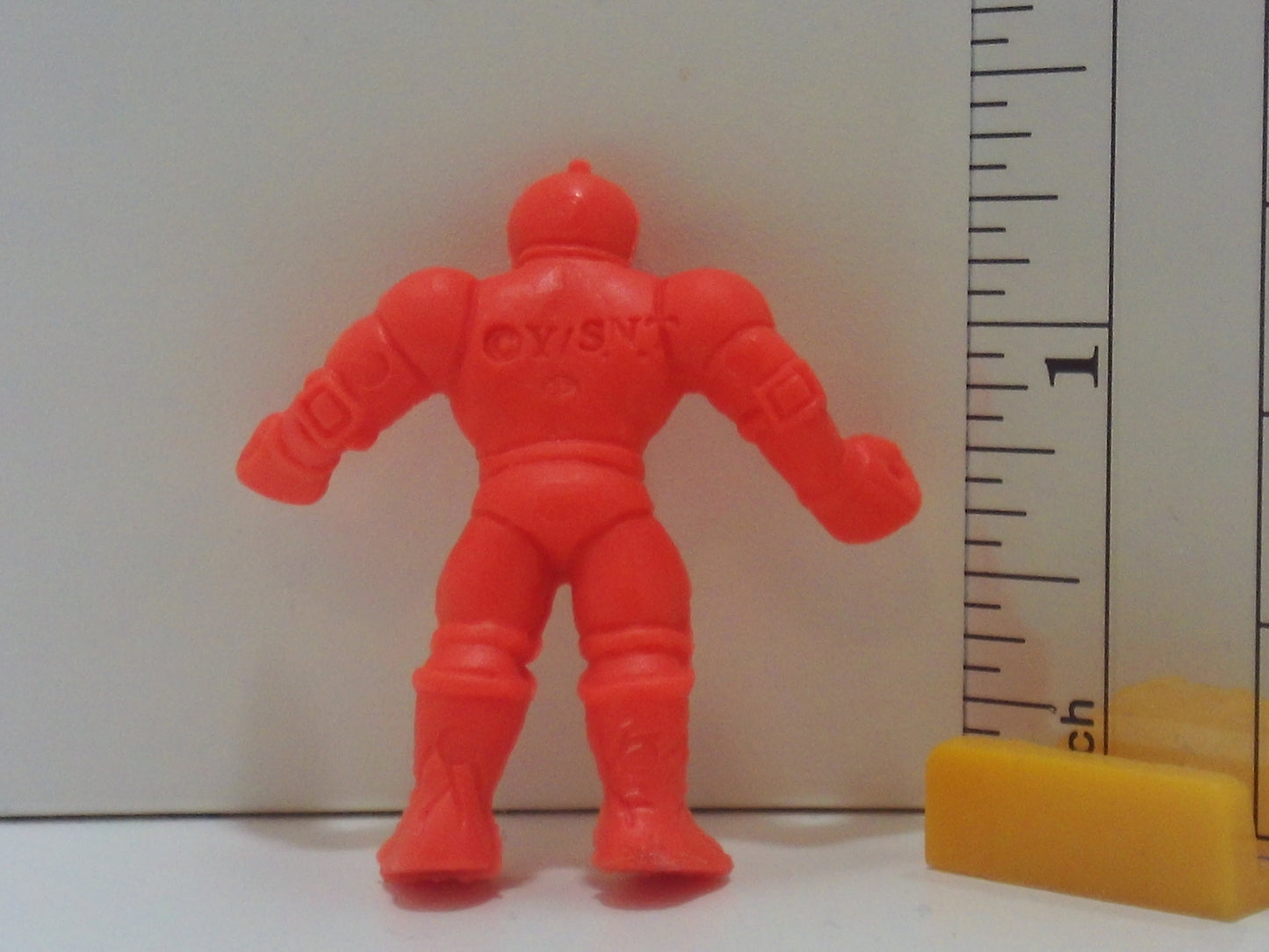 Popy Amada Wanted Superhuman Kinkeshi