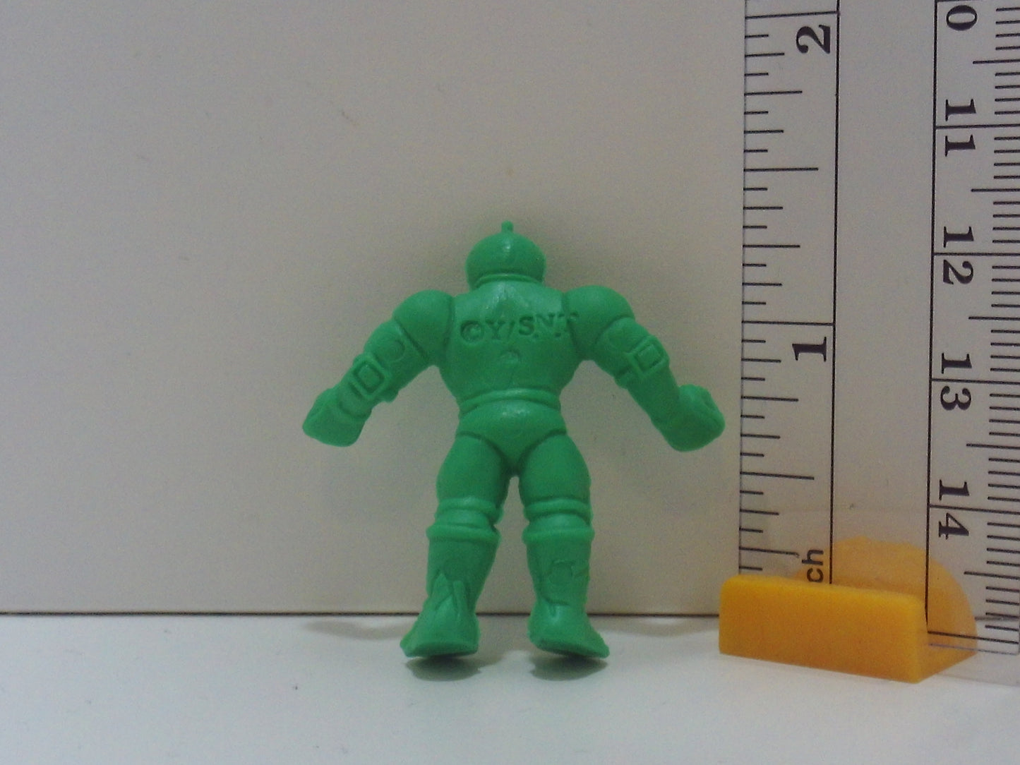 Popy Amada Wanted Superhuman Kinkeshi