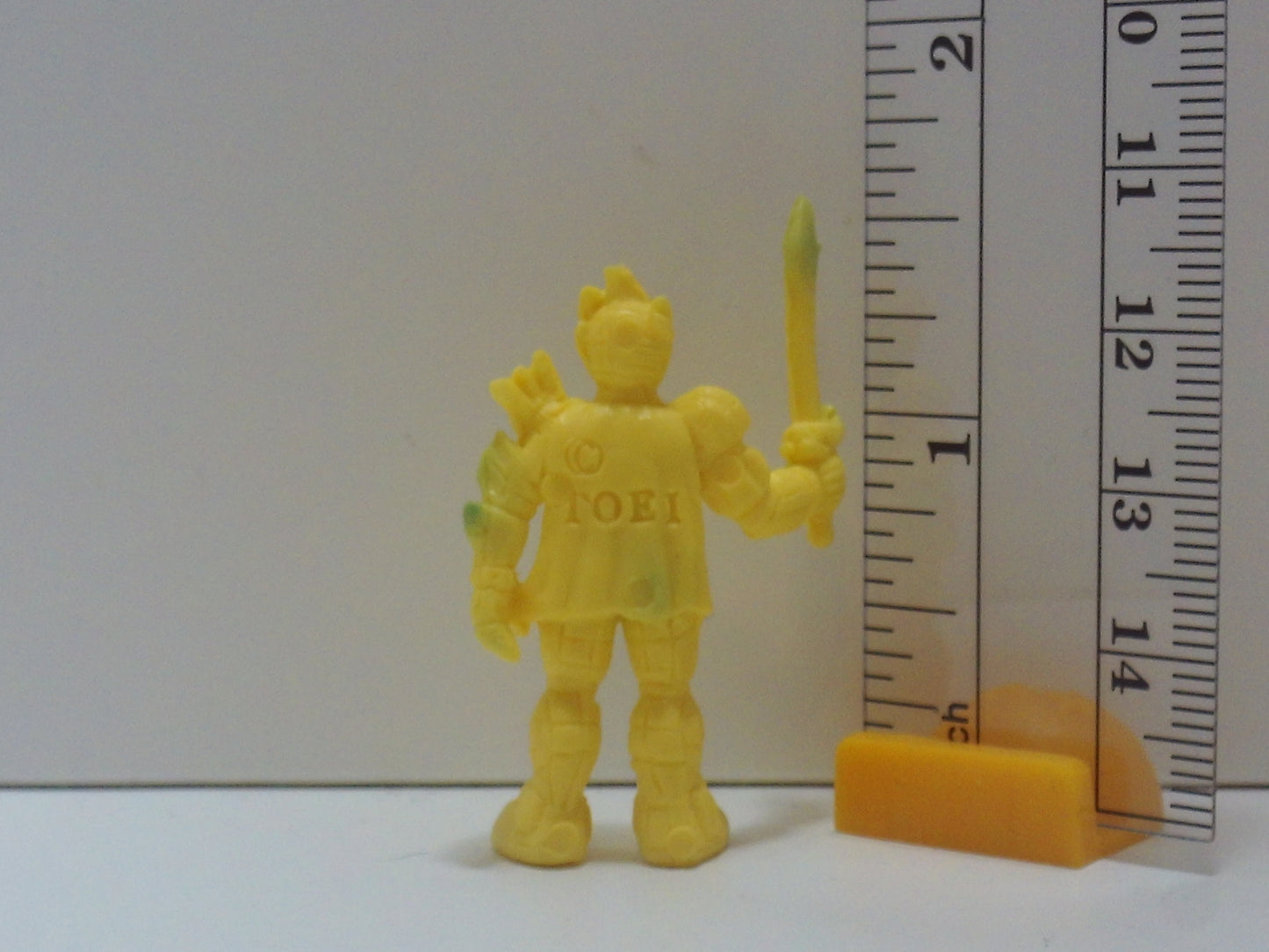 Toei Super Himitsu Sentai Gorenger Keshi