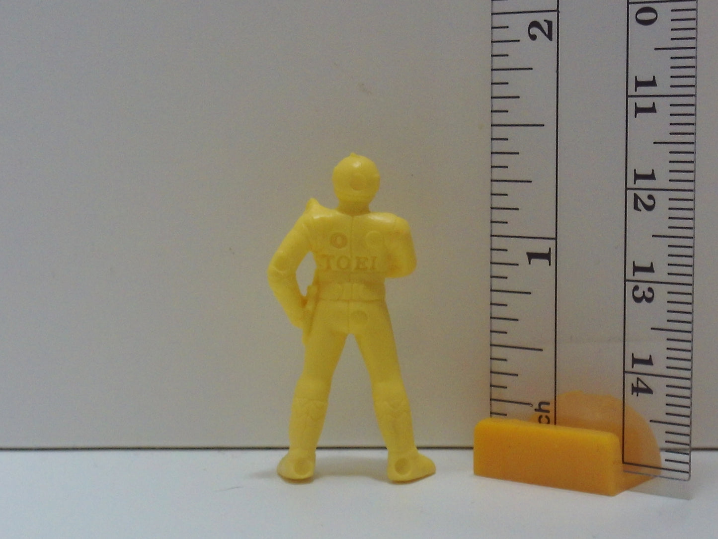 Toei Super Himitsu Sentai Gorenger Keshi