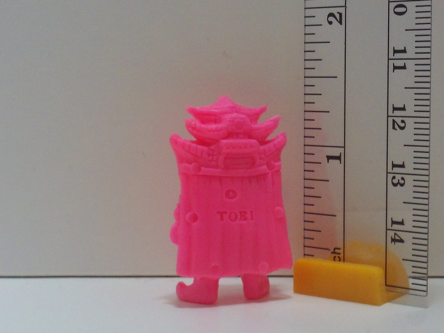 Toei Super Himitsu Sentai Gorenger Keshi