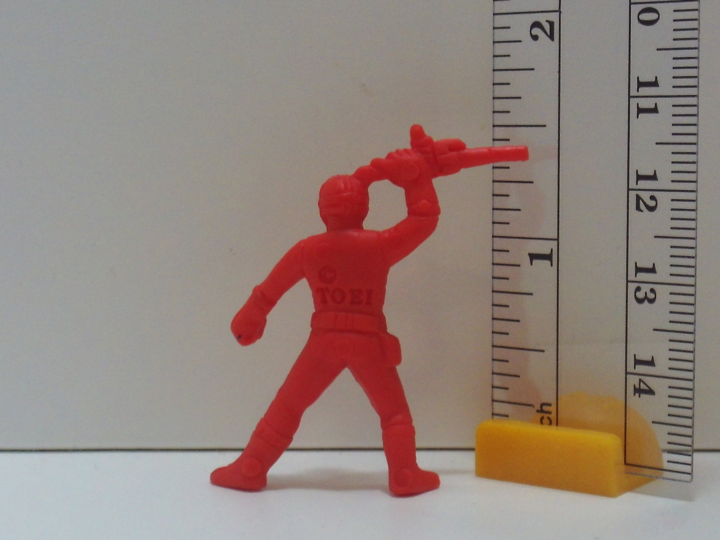 Toei Super Himitsu Sentai Gorenger Keshi